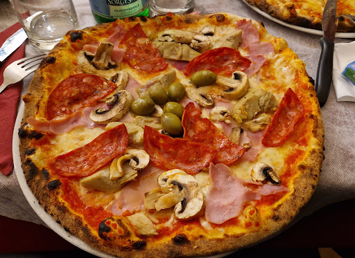 Il Ristoro dei Templari - Trattoria - Braceria - Pizzeria in Lecce, Provincia di Lecce