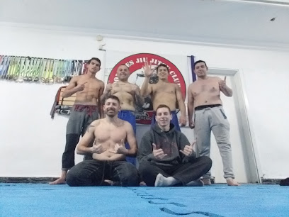 Dolores Jiu Jitsu Club - Pablo Juarez Team - Avellaneda 66, B7100 Dolores, Provincia de Buenos Aires, Argentina