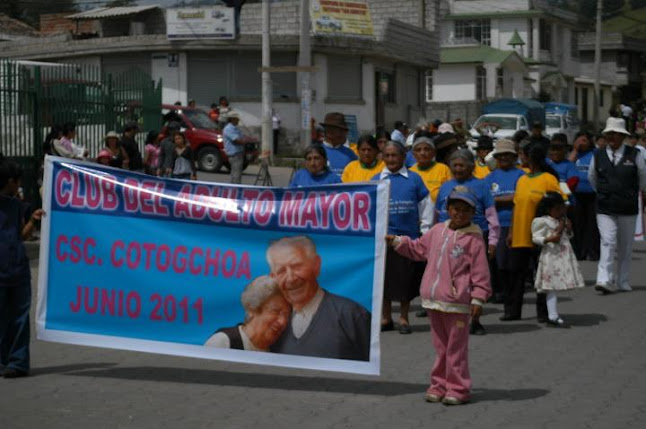 Comentarios y opiniones de Unidad Educativa "Cotogchoa"