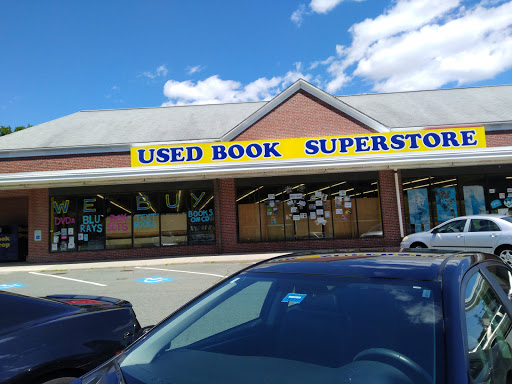 Used Book Store «Used Book Superstore», reviews and photos, 256 Cambridge St, Burlington, MA 01803, USA