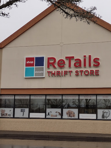 Thrift Store «ReTails Thrift Store», reviews and photos, 5000 NE Fourth Plain Blvd, Vancouver, WA 98661, USA