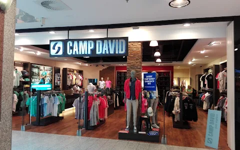 CAMP DAVID image