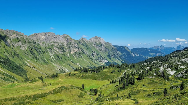 Längeneggpass