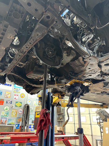 Auto Repair Shop «Golf Crawford Auto Service», reviews and photos, 9555 Crawford Ave, Evanston, IL 60203, USA