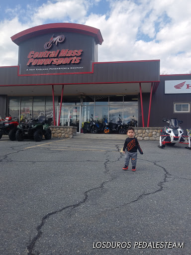 Motorcycle Dealer «Central Mass Power Sports», reviews and photos, 19 Massachusetts Ave, Lunenburg, MA 01462, USA