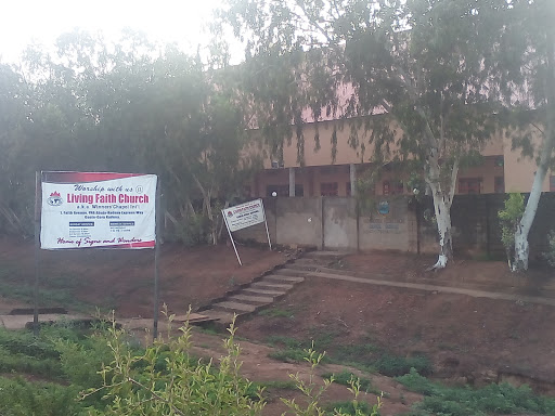 Living Faith Church, Goni Gora, Kaduna, Nigeria, Bank, state Kaduna