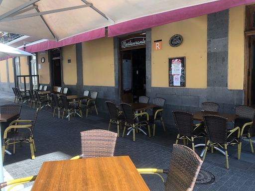 CAFE MADRID