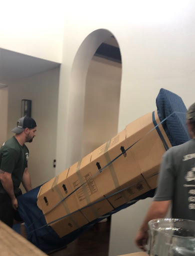 Moving Company «Jones Moving & Storage», reviews and photos, 14700 N Frank Lloyd Wright Blvd #157, Scottsdale, AZ 85260, USA