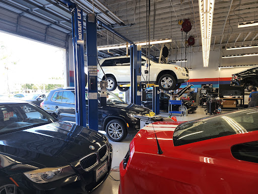 Auto Repair Shop «Coast Motor Werk BMW and MINI Cooper Specialists», reviews and photos, 3070 Main Street, Irvine, CA 92614, USA