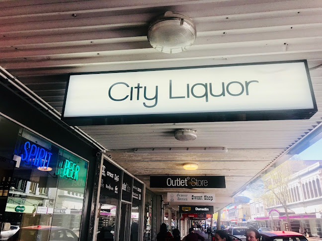 Fine Wines & Spirits - Central Dunedin - Liquor store