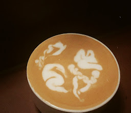 Rösttrommel Kaffeerösterei Josephsplatz photo
