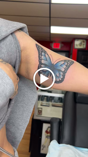 Explore tattoo for son ideas, creative tattoo ideas in Ambler, available at Tattoo GalaxyAmbler Piercing & Custom Tattoos