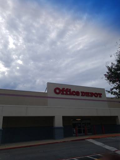 Office Depot, 1001 N Beckley Ave #121a, DeSoto, TX 75115, USA, 