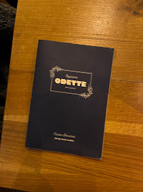 Les plus récentes photos du Restaurant Odette à Boulogne-Billancourt - n°1