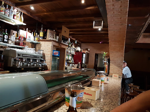 Información y opiniones sobre Mesón Montés de Toledo de Navas De Estena