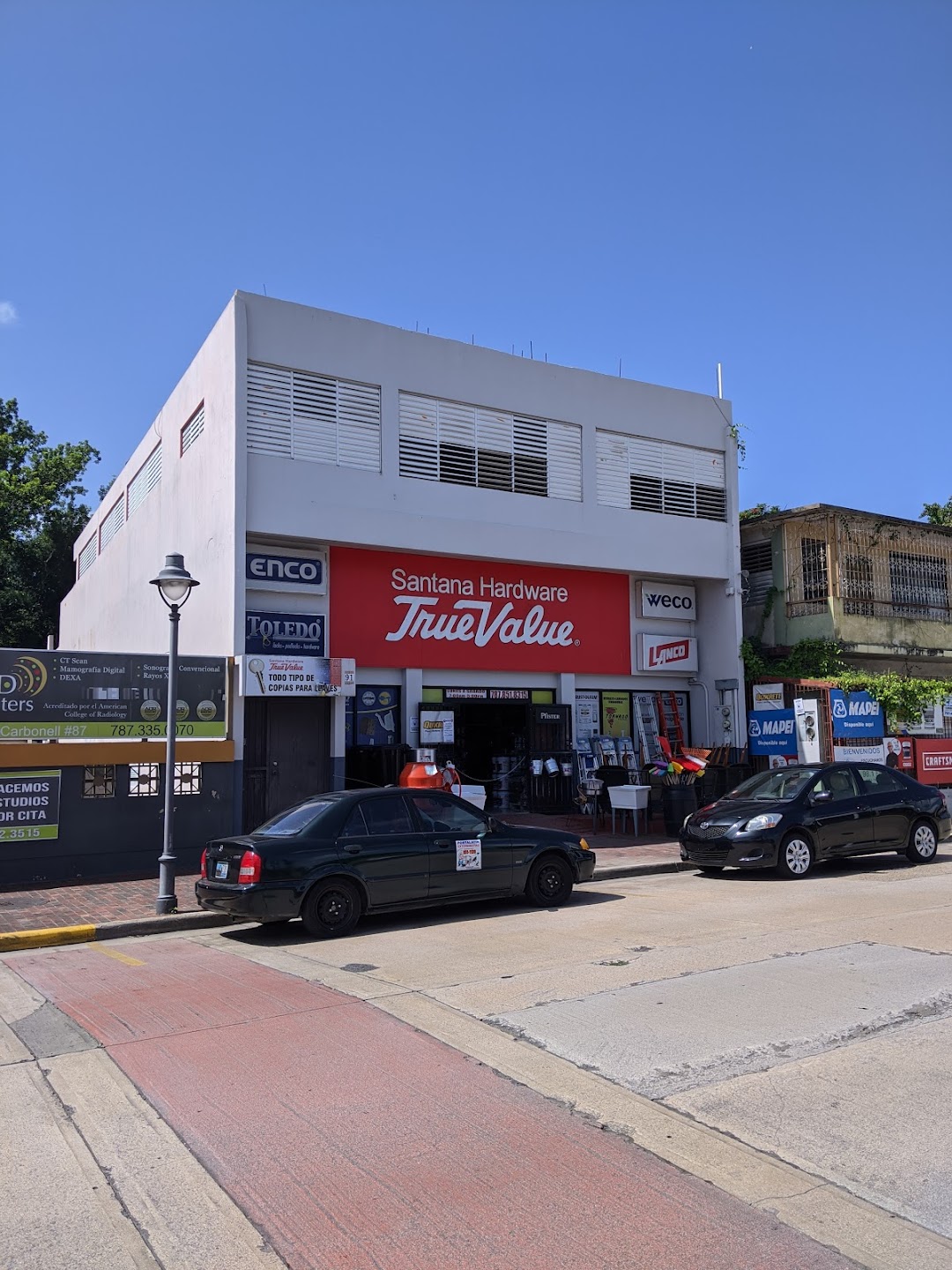 Santana Hardware True Value