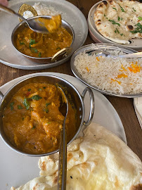 Curry du Restaurant indien SAI INDIEN à Paris - n°9