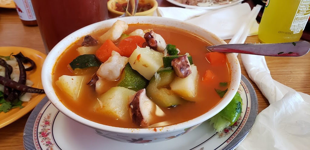 Mejia Taqueria Y Mariscos 93638