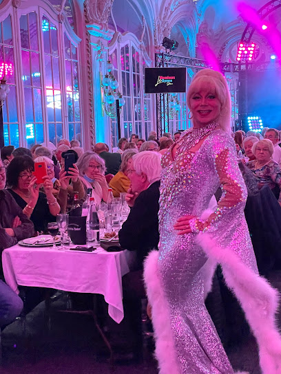 Le Messieurs Dames Show « Cabaret Transformiste à Reims »