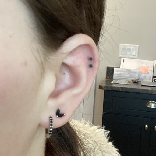 Explore bear tattoo ideas for men, creative tattoo ideas in Myrtle Beach, available at Elite Body Piercing