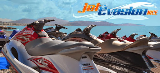 Jet ski Nice by Jet Evasion