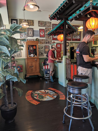 Explore how to think of tattoo ideas, creative tattoo ideas in San Rafael, available at Spider Murphys Tattoo