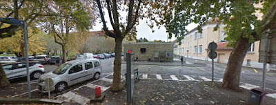 Arrêt de bus gratuits à Figeac