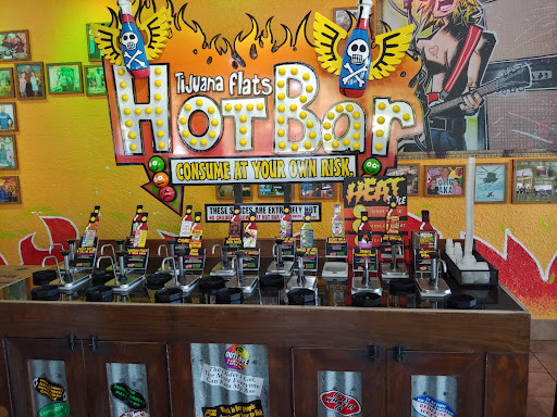 Tex-Mex Restaurant «Tijuana Flats», reviews and photos, 13820 Old St Augustine Rd #125, Jacksonville, FL 32258, USA