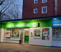 Pizza Max Kiel Kirchhofallee photo