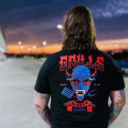 Screen Printer «Upstate Merch», reviews and photos, 9 Railroad St, Whitney Point, NY 13862, USA