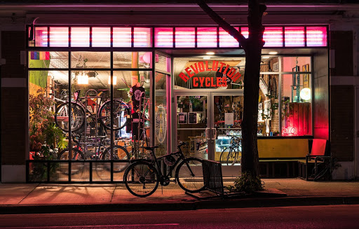 Revolution Cycles, 2330 Atwood Ave, Madison, WI 53704, USA, 