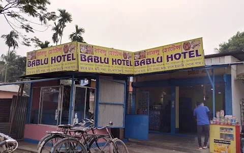 BABLU HOTEL image