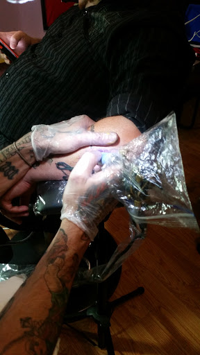 Tattoo Shop «B & E Tattoo Co.», reviews and photos, 450 S Oates St, Dothan, AL 36303, USA