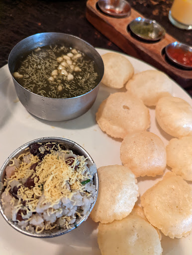 Panipuri shop Tempe