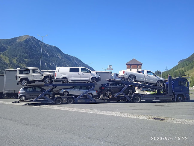 AUTOTRANS - Γραφείο μεταφοράς-μετακόμισης