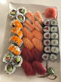 Sushi du Restaurant japonais Sushi-Bar à Montpellier - n°10