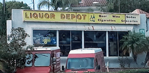 Liquor Store «Liquor Depot», reviews and photos, 801 Torrance Blvd, Redondo Beach, CA 90277, USA