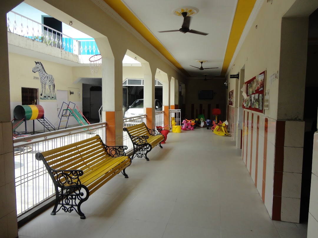 Aviz Convent School