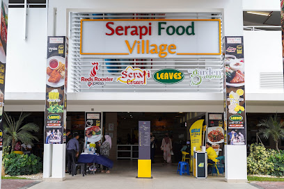 SERAPI FOOD VILLAGE @ SGH