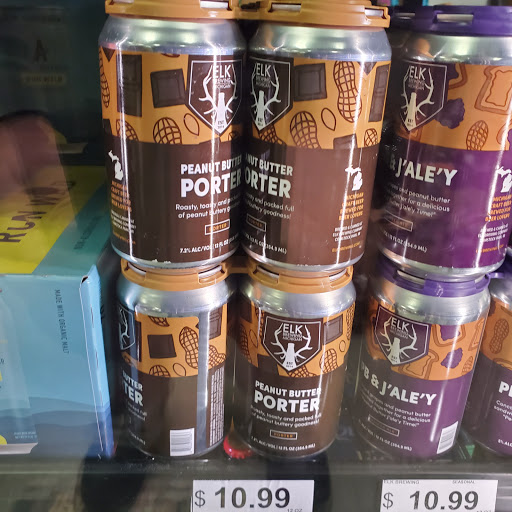 Beer Store «Ideal Party Store Inc», reviews and photos, 908 N Johnson St, Bay City, MI 48708, USA