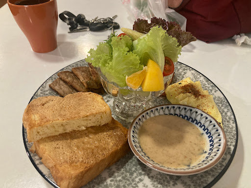 Amigo輕食 （早餐早午餐) 虎尾店 的照片