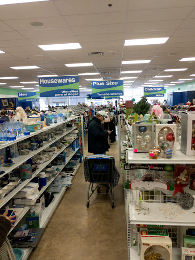 Thrift Store «Goodwill Store & Donation Center», reviews and photos