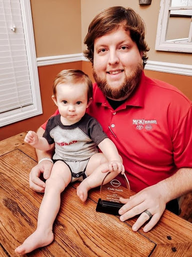 Car Dealer «McKinnon Nissan», reviews and photos, 135 Price Dr, Clanton, AL 35046, USA