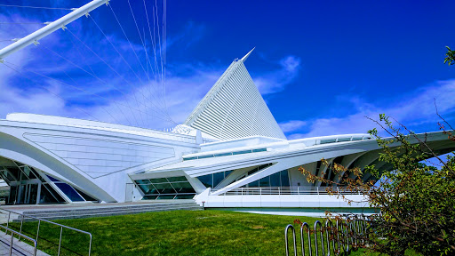 Art Museum «Milwaukee Art Museum», reviews and photos, 700 N Art Museum Dr, Milwaukee, WI 53202, USA