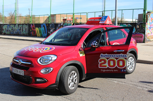 Autoescuela 2000