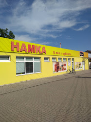Hamé s.r.o., podniková prodejna "Hamka"
