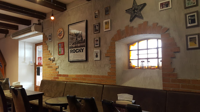 Nyitvatartás: Ami Burger