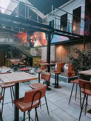 L'atelier à Laval