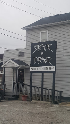 Beauty Salon «Strandz Salon & Threadz Boutique», reviews and photos, 322 Vincennes St, New Albany, IN 47150, USA