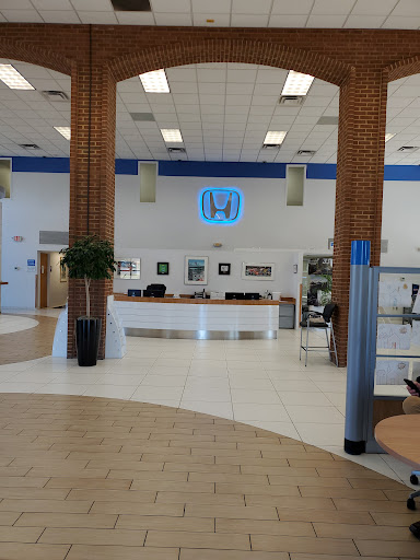 Honda Dealer «West Broad Honda», reviews and photos, 7014 W Broad St, Richmond, VA 23294, USA